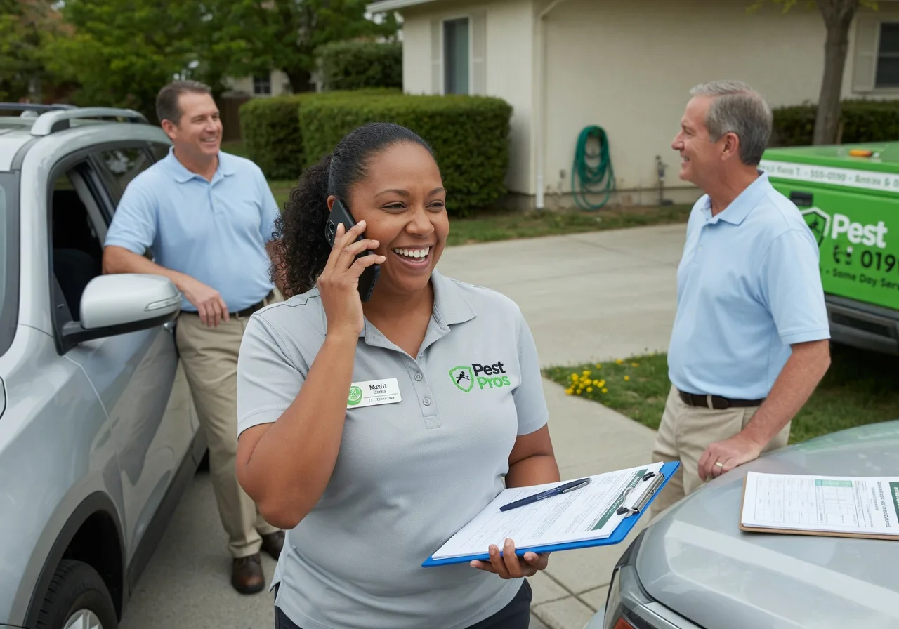 Pest Control Greenville, IN FAQs